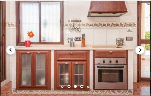 הוילה ארקוס דה לה פרונטרה Hidalmar מראה חיצוני תמונה