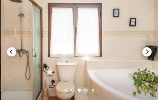 הוילה ארקוס דה לה פרונטרה Hidalmar מראה חיצוני תמונה